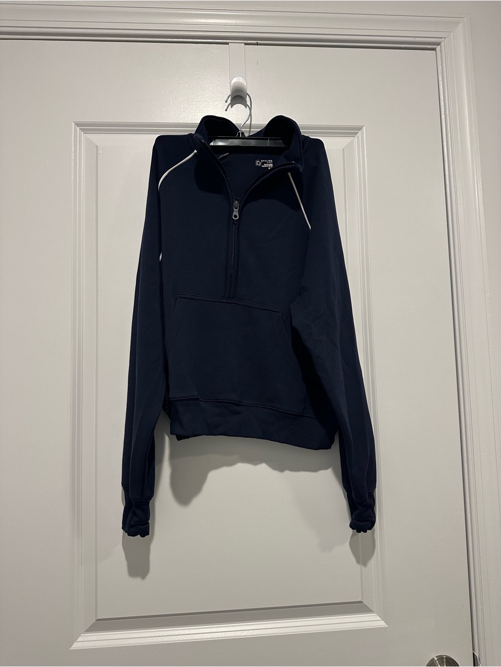 Offline by Aerie - Navy Quarter Zip